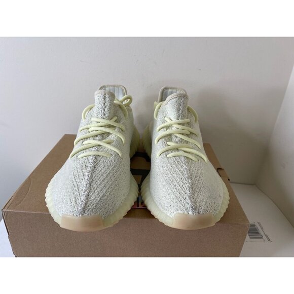 Adidas Yeezy Boost 350 V2 Butter 2018 Mens 6us PRE OWNED - Picture 2 of 8